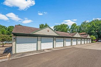 Detached garages